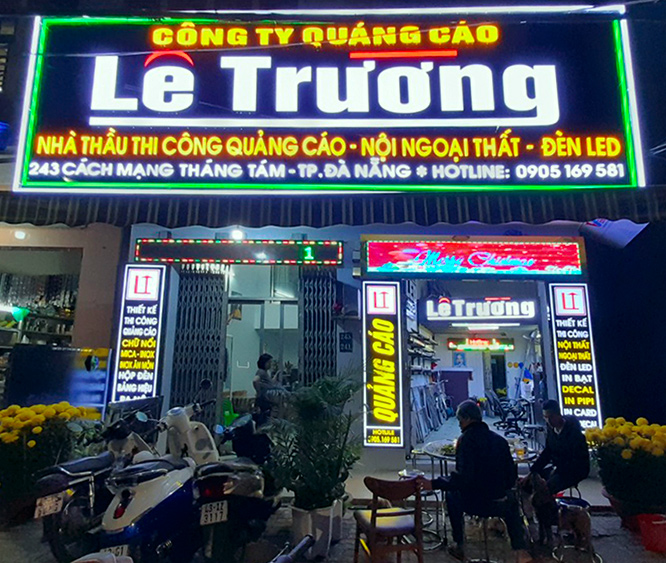 Gt Quang Cao Le Truong