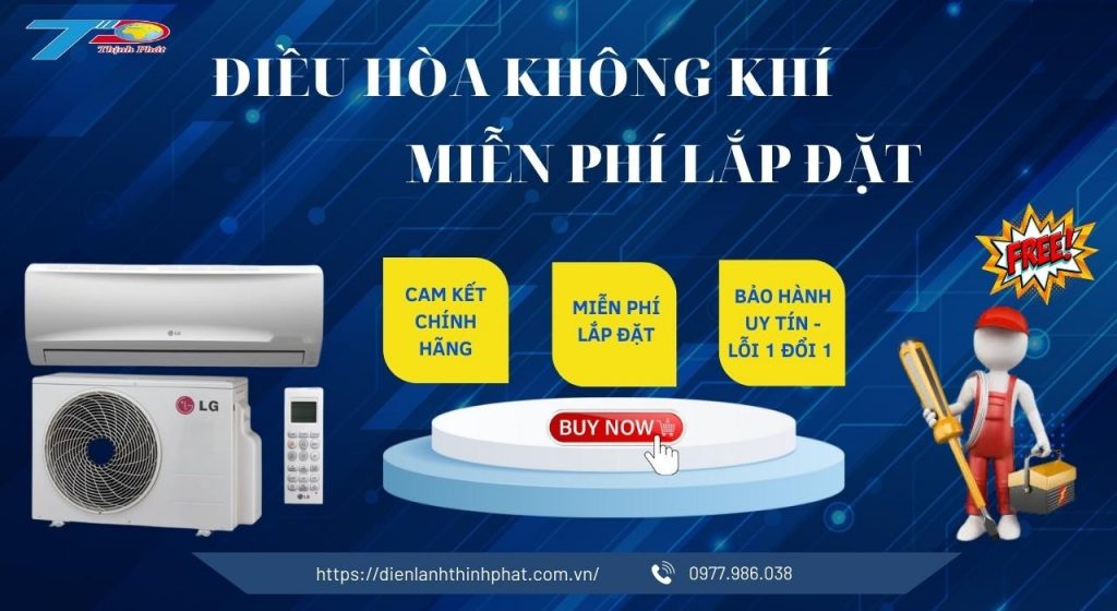 CÔNG TY TNHH ĐIỆN LẠNH TH THỊNH PHÁT