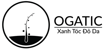 Bột là nhuộm tóc Ogatic