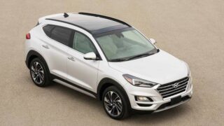 Hyundai Tucson 2019