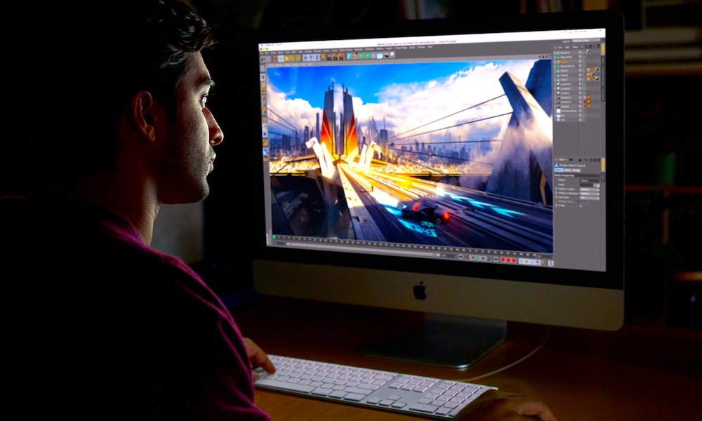 iMac 2020 27 inch