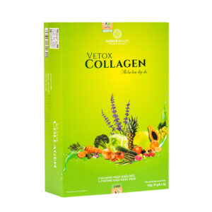 THỰC PHẨM BVSK VETOX COLLAGEN 1