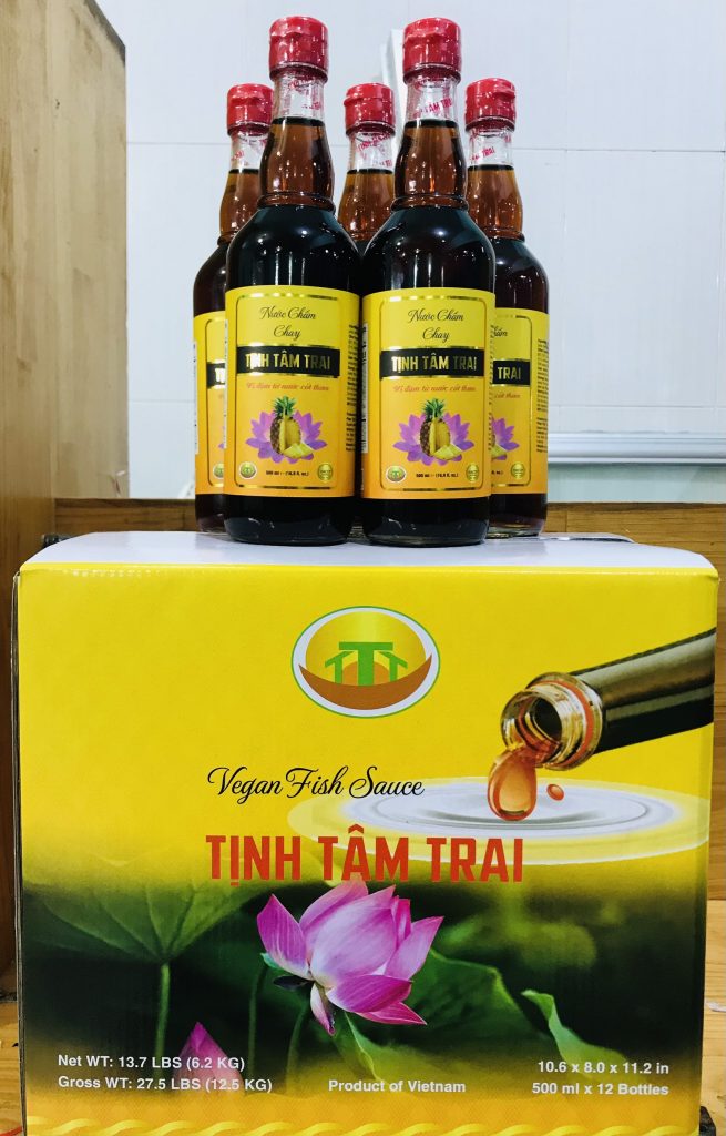 Nước mắm truyền thống Phan Thiết – Mũi Né