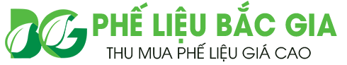 Mẫu web phế liệu 