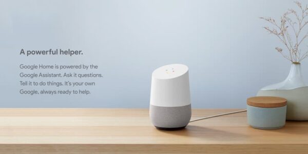 Google Home Gia Tot