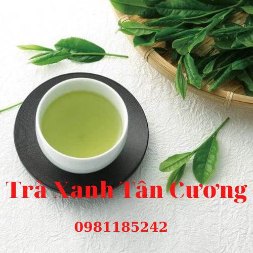 Trà Xanh Tân Cương